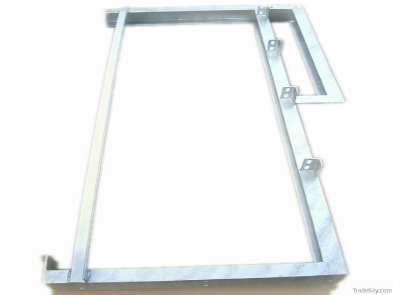 Galvanized Connector (Galvanized Sheet Connector)