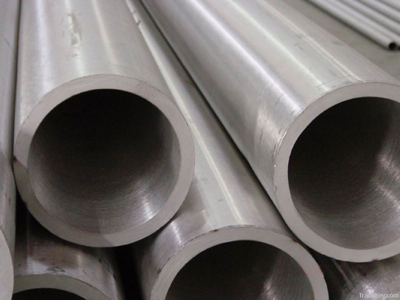 Galvanized Seamless Pipe