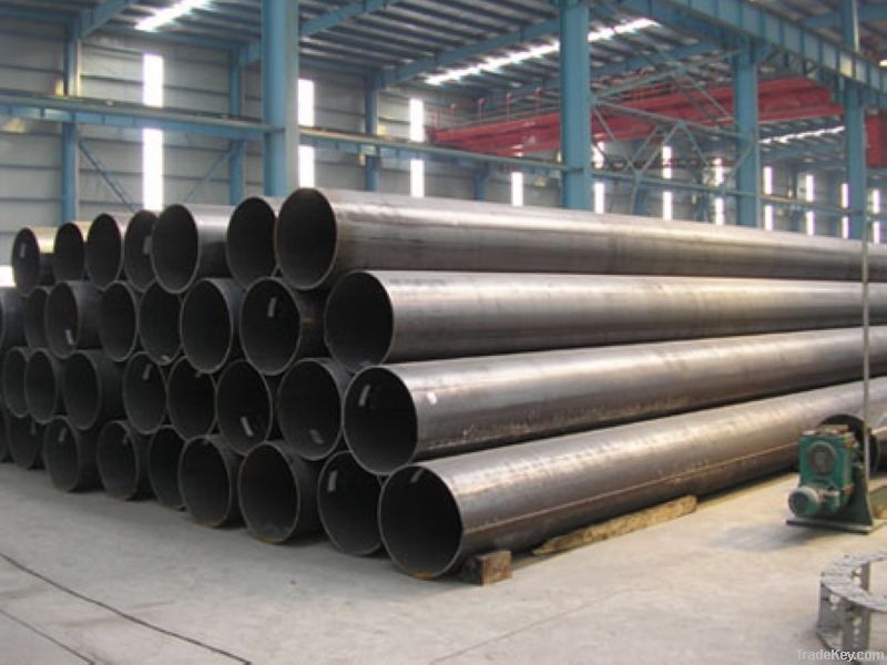 Welded pipes