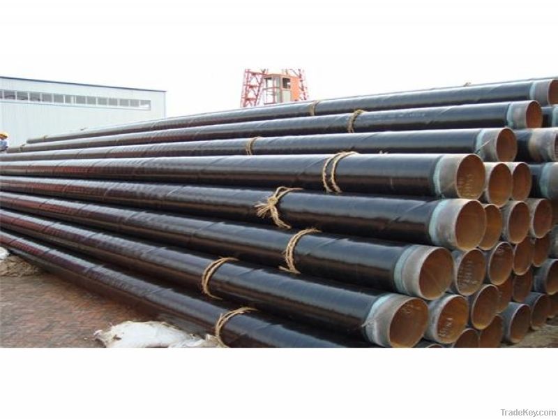 Welded pipes