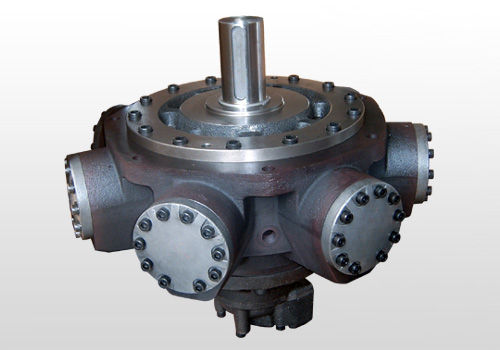 STF series hydraulic motor(staff)