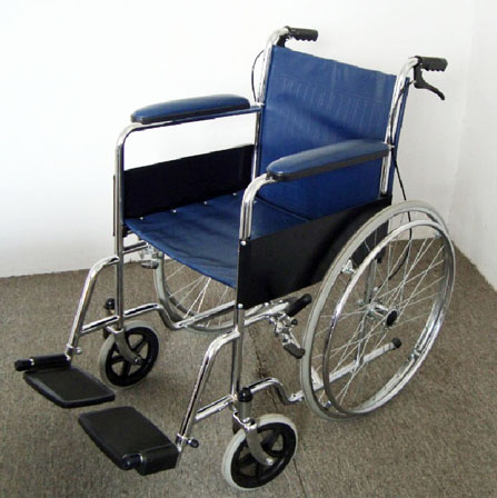 Basic wheelchair