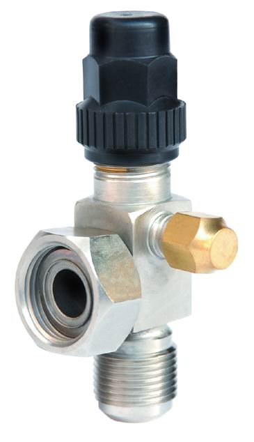 HYV-C (cut-off valve)