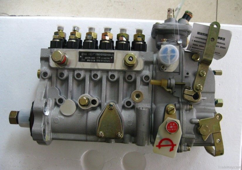 Fuel injection pump