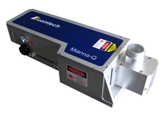 Beamtech Mianna-Q Q-switched Nd:YAG laser