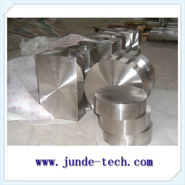 Titanium forgings