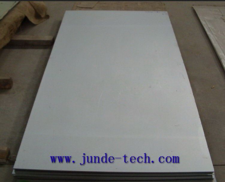 Titanium plate