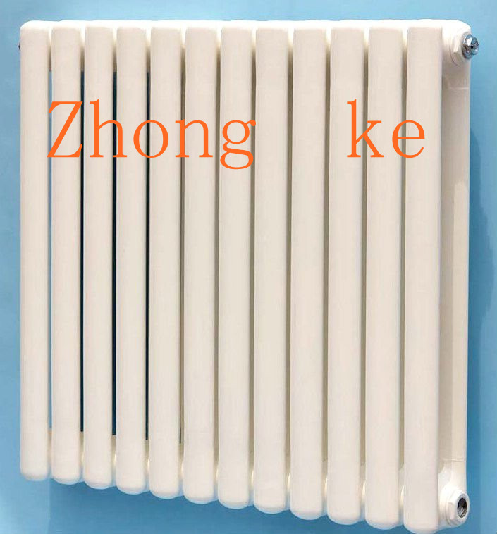 steel aluminum radiator