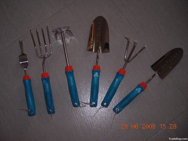 stainless steel garden tool sets