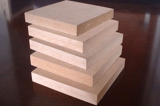 Plain MDF