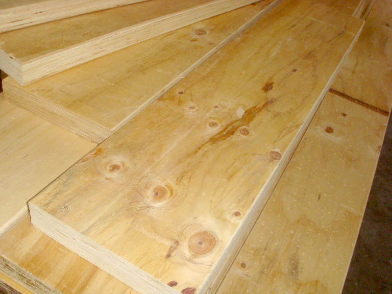 Pine LVL Scaffolding Board