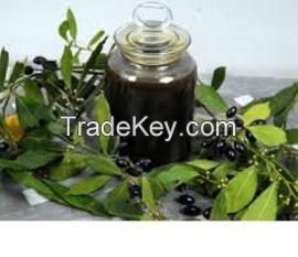 Laurel Berry Oil