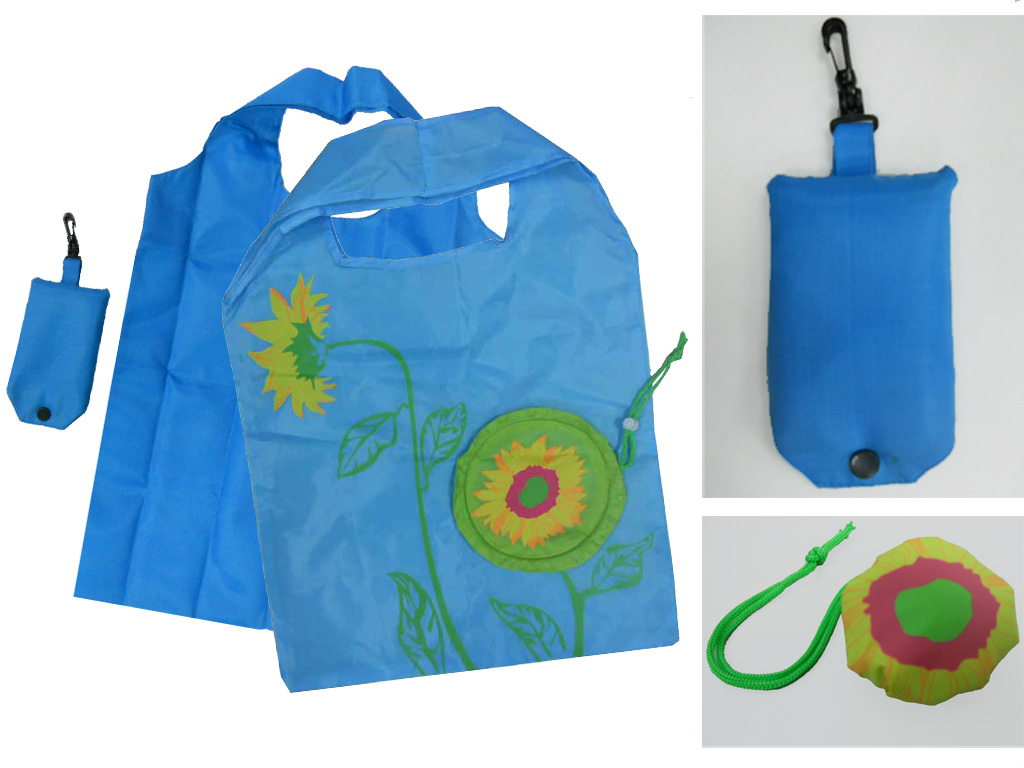 Nylon & Polyester Shopping Bags