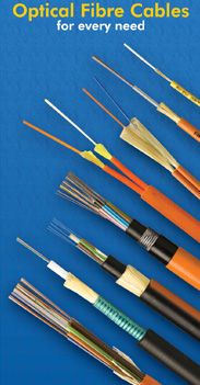 Optical Fibre Cables