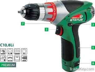 Cordless Drill