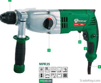 Cordless Rotary Hammer