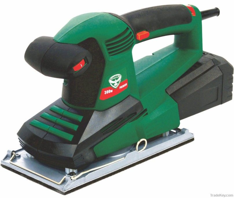 Electric Orbital Sander