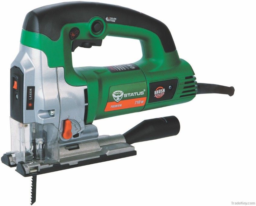 Cordless Jig Saw