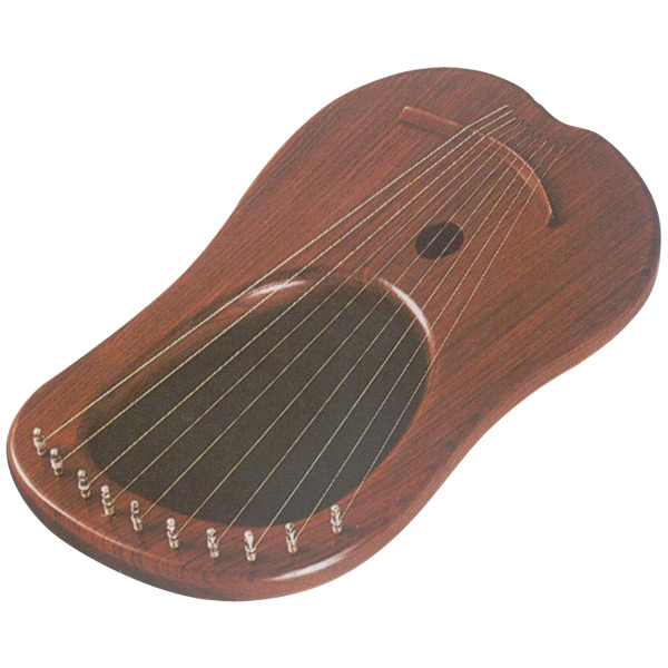 folk harp