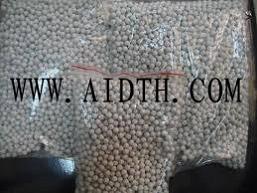 Biodegradable BBs Bullet, plastic ball