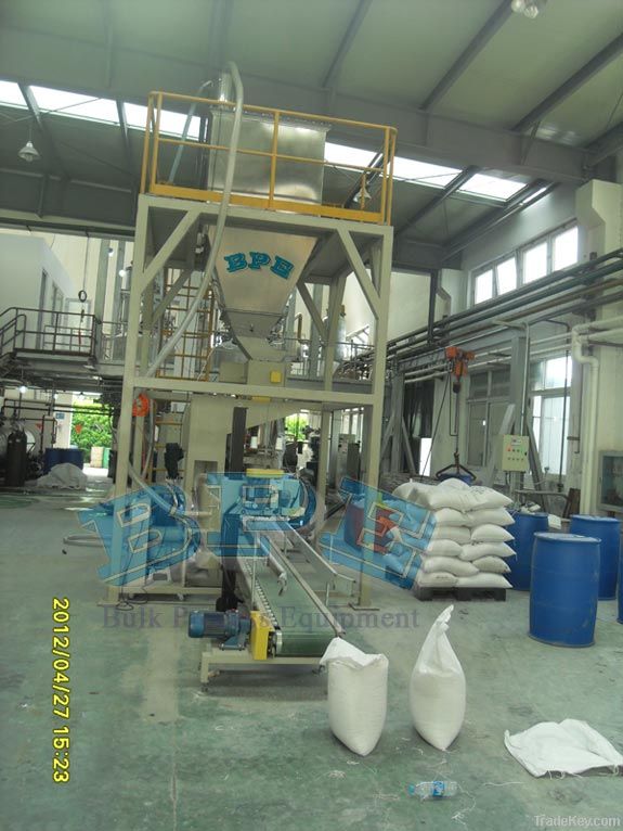 automatic bagging machine