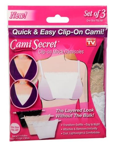 cami secret