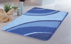 bathroom rug