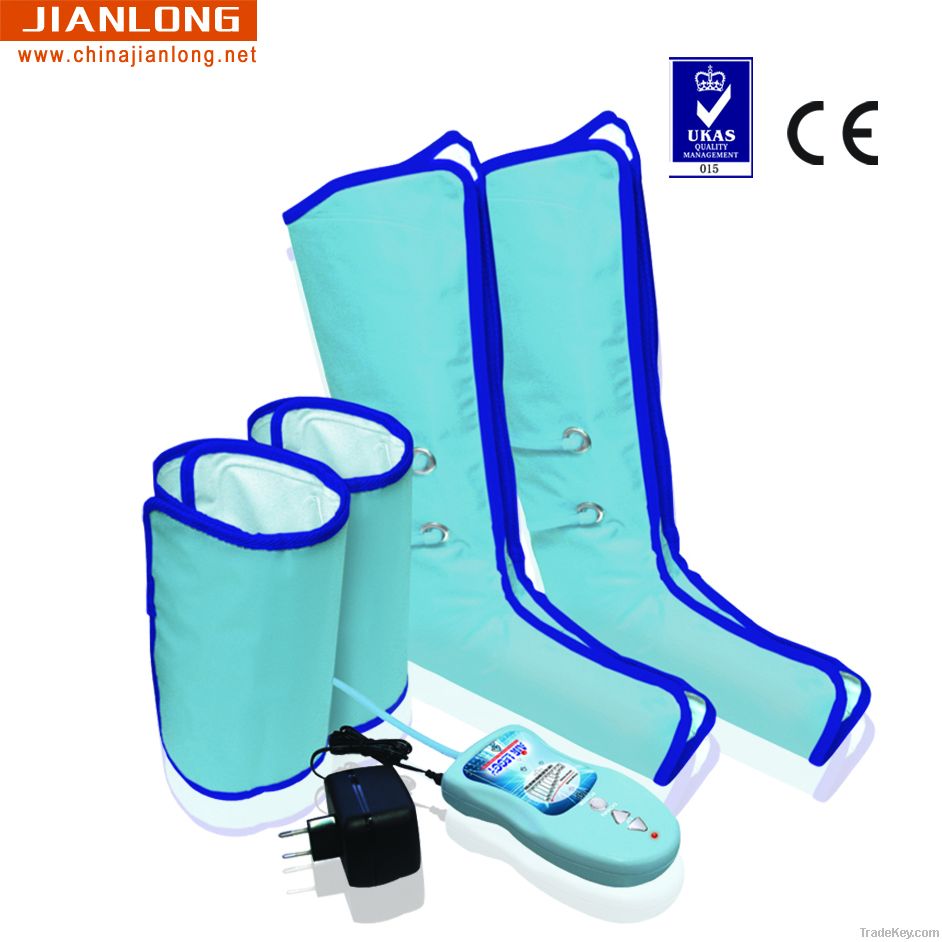 air pressure leg foot massager