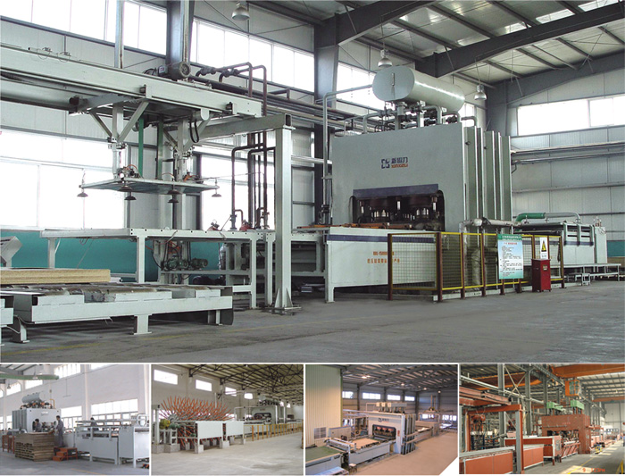 woodworking machinery