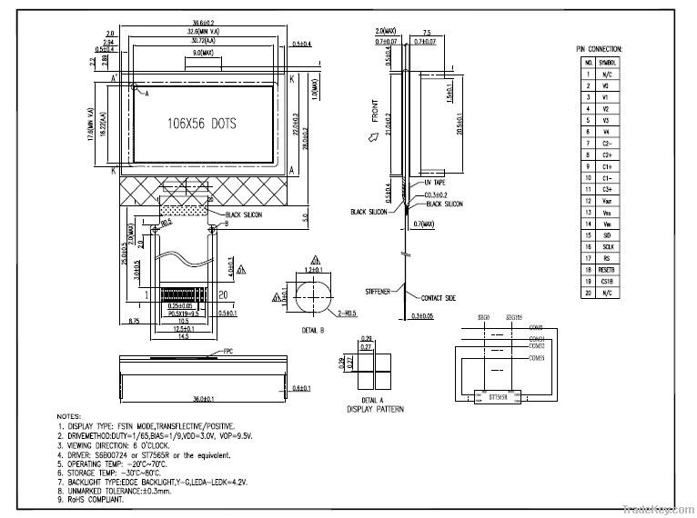 Graphic Displays (G10656A-2)