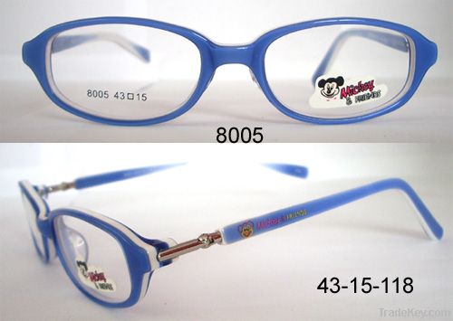 kids' frames, acetate, optical glasses.