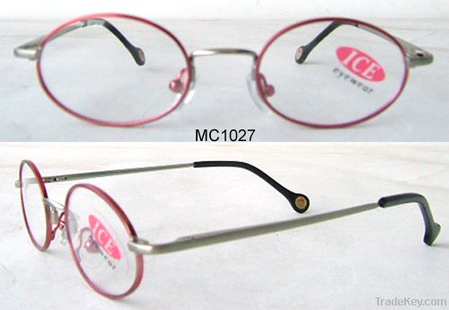 metal frames for kids, optical glasses, eyewear