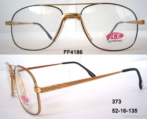 optical frames, eyewears, metal frames