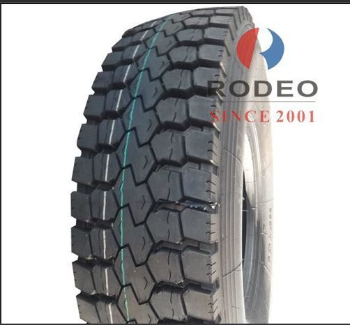 Radial Truck Tires-11R24.5