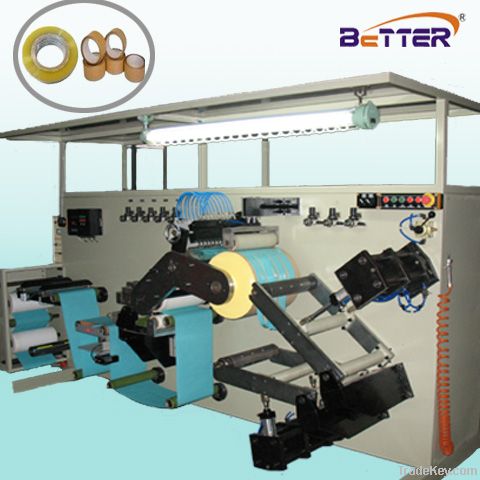 Double sides adhseive tape coating machine