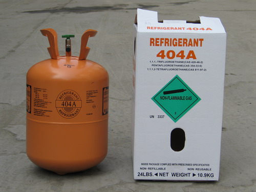 Refrigerant Gas R404