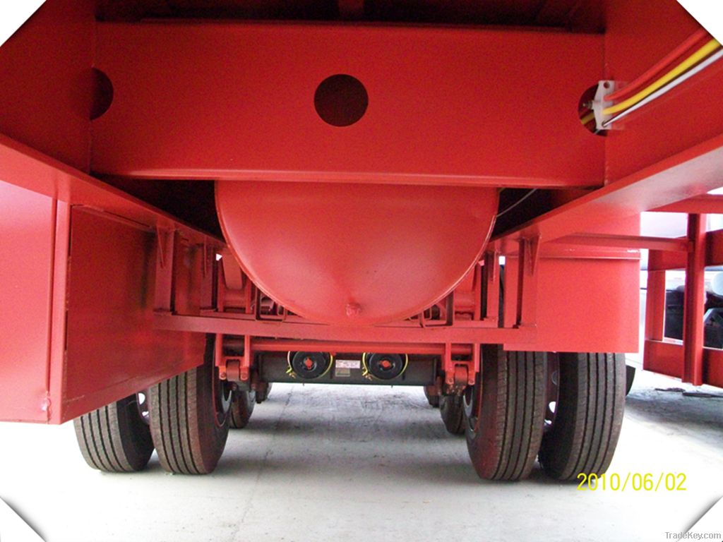 Lowbed Semi Trailer