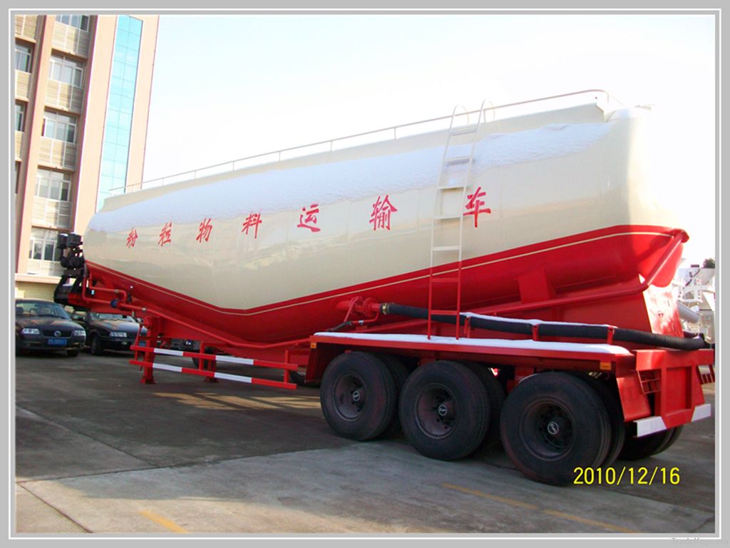 Lowbed Semi Trailer