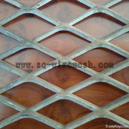 Expanded Metal Mesh