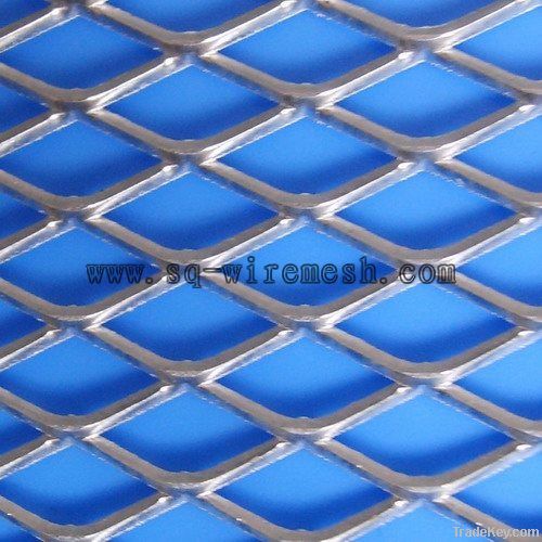 Expanded Metal Mesh