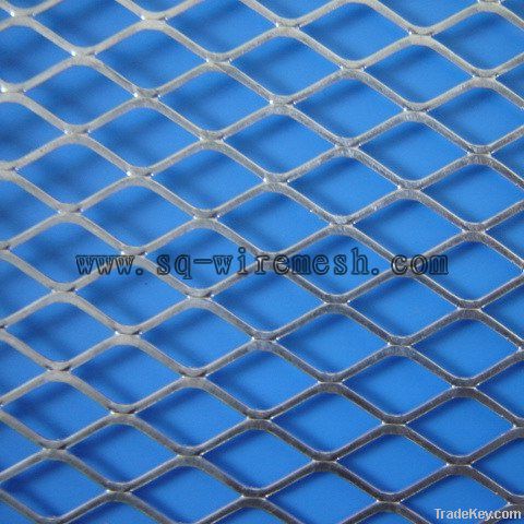 Expanded Metal Mesh