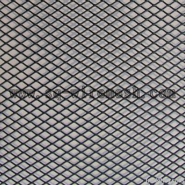 PVC Expanded Metal Mesh