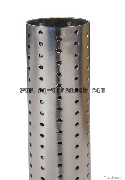 Perforated Metal Mesh