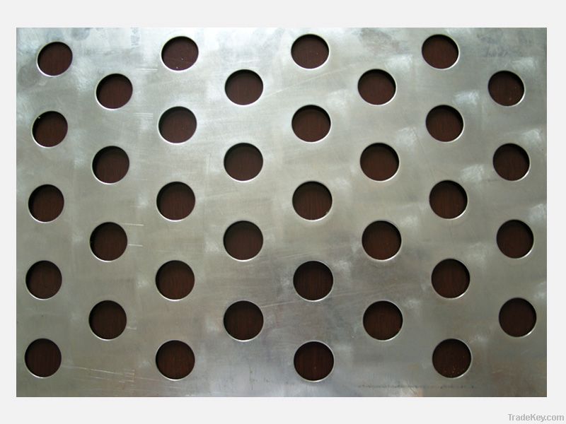 Perforated Metal Mesh