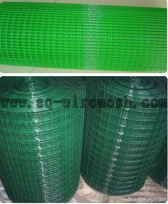 PVC  Welded Wire Mesh