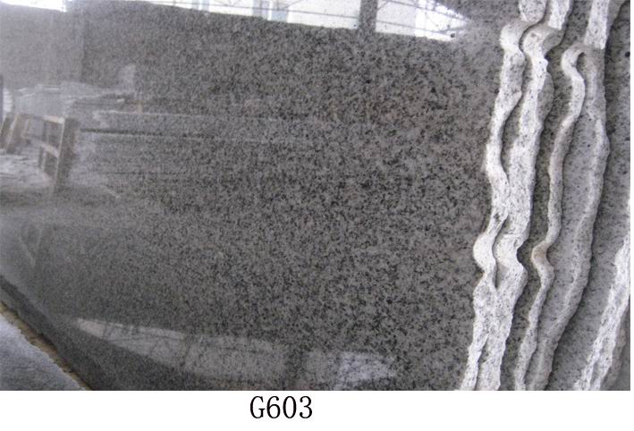 Granite Slabs (G603)