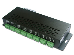 DMX512 Decoder