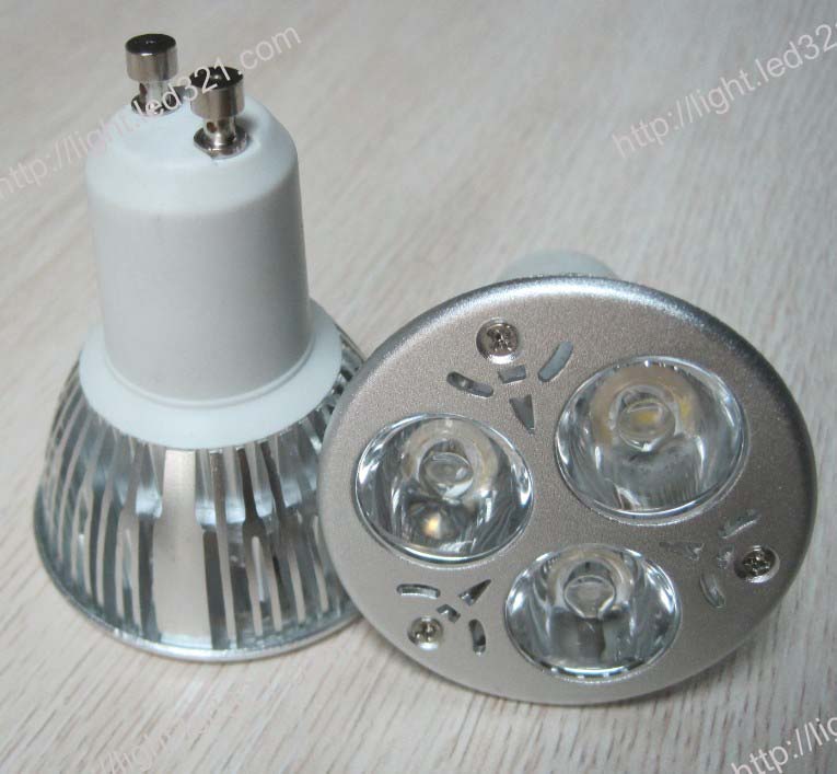 led spotlight