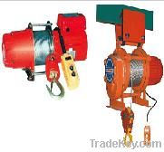 Multifunctional Motor Hoist