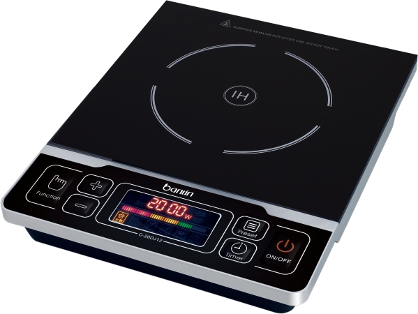 Induction cooker